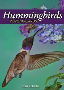 Hummingbirds Playing Cards - 2873614334