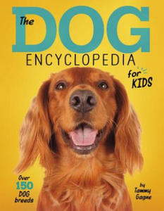 The Dog Encyclopedia for Kids - 2877487278