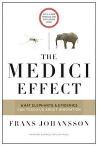 Medici Effect, With a New Preface and Discussion Guide - 2878309804