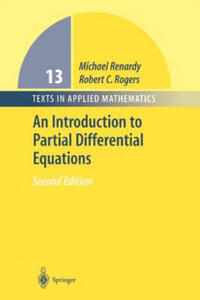 An Introduction to Partial Differential Equations - 2875806646