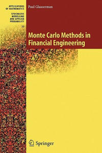 Monte Carlo Methods in Financial Engineering - 2872361507