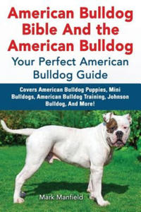 American Bulldog Bible and the American Bulldog - 2866657234