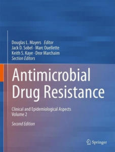 Antimicrobial Drug Resistance - 2877630333