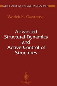 Advanced Structural Dynamics and Active Control of Structures - 2878083190