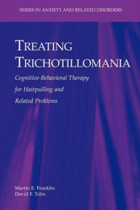 Treating Trichotillomania - 2867157403