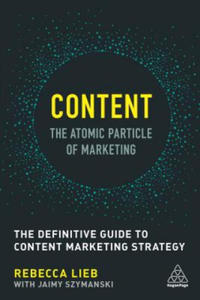 Content - The Atomic Particle of Marketing - 2877489299