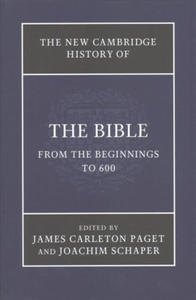 New Cambridge History of the Bible 4 Volume Set - 2875135560