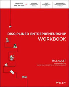 Disciplined Entrepreneurship Workbook - 2861873524