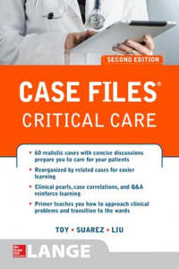 Case Files Critical Care, Second Edition - 2878070994