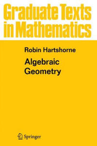 Algebraic Geometry - 2866650872