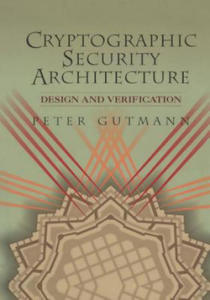 Cryptographic Security Architecture - 2876947307