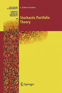 Stochastic Portfolio Theory - 2876465618