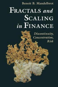 Fractals and Scaling in Finance - 2866661694