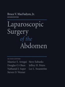 Laparoscopic Surgery of the Abdomen - 2877506795