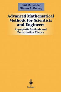 Advanced Mathematical Methods for Scientists and Engineers I - 2861964077