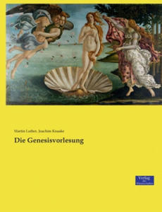 Genesisvorlesung - 2877950159