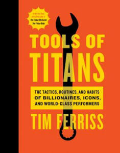 Tools Of Titans - 2839142694