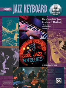 The Complete Jazz Keyboard Method: Beginning Jazz Keyboard - 2878319985