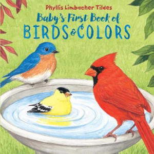 Baby's First Book of Birds & Colors - 2854514328