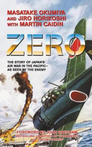 Zero, the Story of Japan's Air War in the Pacific - As Seen by the Enemy - 2867172631