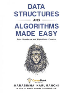 Data Structures and Algorithms Made Easy - 2866533871