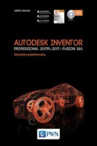 Autodesk Inventor Professional 2017PL / 2017+ / Fusion 360. - 2877403432