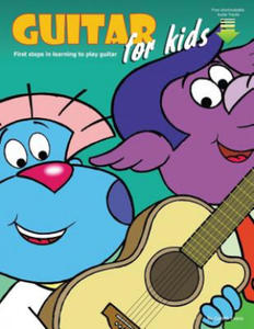 Guitar for Kids - 2865205257