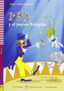 PB3 y el payaso Ratapln - 2861943621