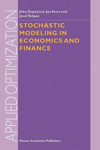 Stochastic Modeling in Economics and Finance - 2867152489
