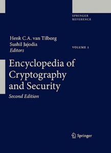 Encyclopedia of Cryptography and Security - 2877631311