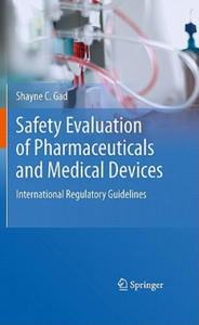 Safety Evaluation of Pharmaceuticals and Medical Devices - 2875343918