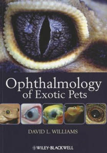 Ophthalmology of Exotic Pets - 2866656496
