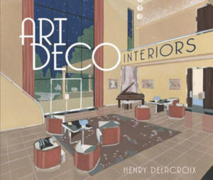 Art Deco Interiors - 2878618573