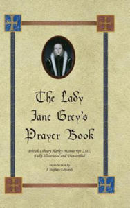 Lady Jane Grey's Prayer Book - 2868920441