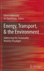 Energy, Transport, & the Environment - 2877869677