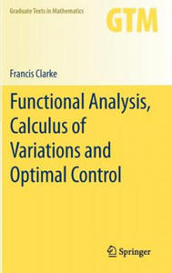 Functional Analysis, Calculus of Variations and Optimal Control - 2877870911