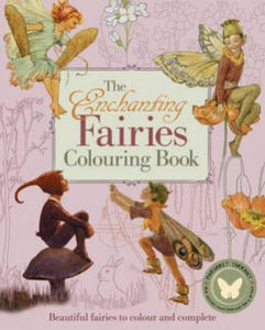 Enchanting Fairies Colouring Book, the - 2852756124
