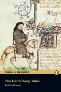 Level 3: Canterbury Tales Book and MP3 Pack - 2875671230