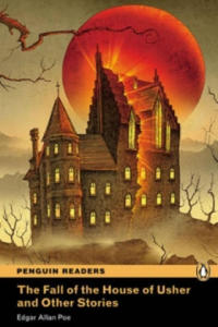 Level 3: The Fall of the House of Usher and Other Stories Book and MP3 Pack - 2870493208