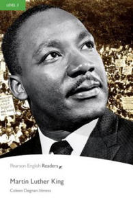 Level 3: Martin Luther King Book and MP3 Pack - 2854296490