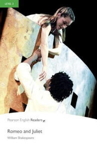 Level 3:Romeo and Juliet Book & MP3 Pack - 2854296491