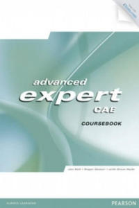 CAE Expert Students' Book with Access Code and CD-ROM Pack - 2877759354