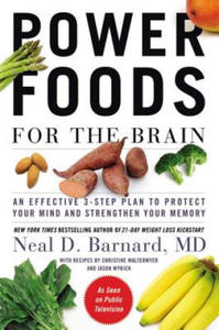 Power Foods for the Brain - 2861948570