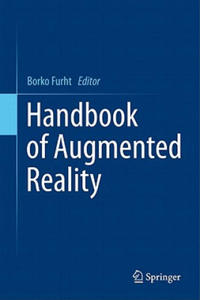 Handbook of Augmented Reality - 2877772093