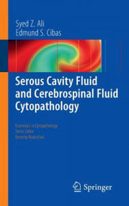 Serous Cavity Fluid and Cerebrospinal Fluid Cytopathology - 2867124685