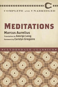 Meditations: Complete and Unabridged - 2861883648