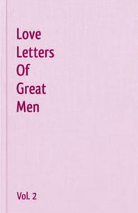 Love Letters of Great Men - Vol. 2 - 2861913916