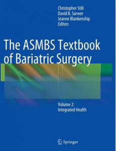 ASMBS Textbook of Bariatric Surgery - 2866535086
