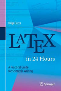 LaTeX in 24 Hours - 2867128382