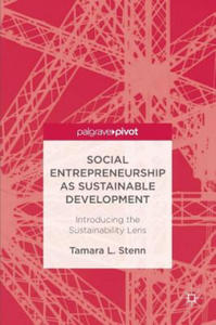 Social Entrepreneurship as Sustainable Development - 2861940312